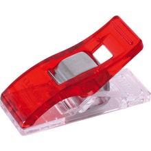 Tải hình ảnh vào trình xem thư viện, Kẹp cố định tạm thời clover 30 cái màu đỏ
