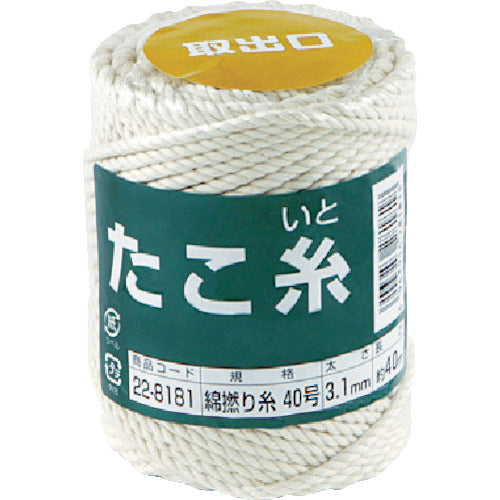 TAKAGI Tako Thread 棉捻线 #40