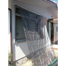 将图像导入到图库查看器中DIO Blackout Net Curtain Type 遮光率 65% 2m x 2m 黑色
