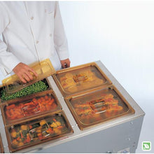 โหลดรูปภาพลงในโปรแกรมดูแกลเลอรี ERECTA Food Pan กระทะ HOT ความจุ 13.0 ลิตร สีเหลืองอำพัน
