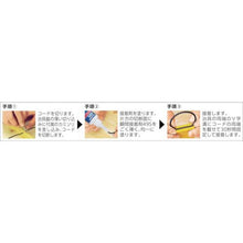 画像をギャラリービューアに読み込む, ロックタイト　Ｏ－リングキット　後処理液　白（ＣＵＳ）
