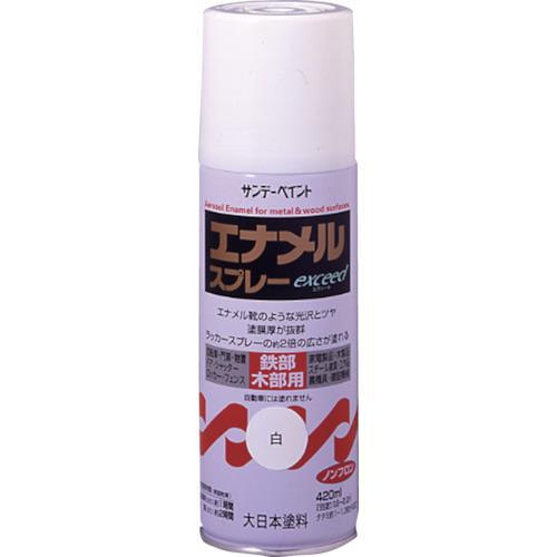 SUNDAY enamel spray EX 420ml black