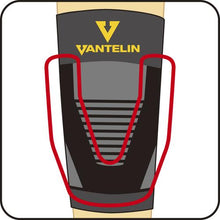 โหลดรูปภาพลงในโปรแกรมดูแกลเลอรี Kowa Vantelin Supporter Loose Large Size for Knee (สีดำ) (1 ชิ้น)
