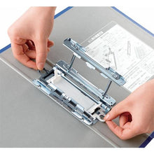 โหลดรูปภาพลงในโปรแกรมดูแกลเลอรี KING JIM King แฟ้ม SDDE A4S สีน้ำเงิน จำนวน 400 แผ่น
