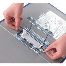 โหลดรูปภาพลงในโปรแกรมดูแกลเลอรี キングジム　キングファイルＳＤＤＥ　Ａ４Ｅ　青
