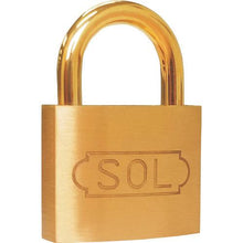 Load image into gallery viewer, SOL cylinder lock same No. Yes 35mm
