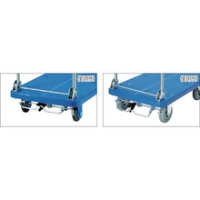 Tải hình ảnh vào trình xem thư viện, Nút chặn kiểu bàn đạp KANATSU cho 250kg

