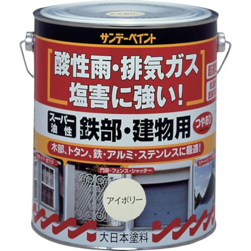 SUNDAY SUPER TOOL Oil-Based Iron/Building 1.6L Black