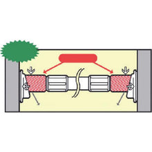 Tải hình ảnh vào trình xem thư viện, Sào ống lồng siêu khỏe TONBO p-280 trắng
