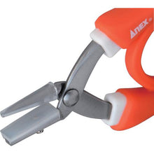 Load image into gallery viewer, Rubber grip Yatko with ANEX nylon cover Single round type 135mm
