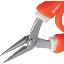 Load image into gallery viewer, ANEX Rubber Grip Yatko Single Round Type 135mm
