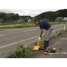 โหลดรูปภาพลงในโปรแกรมดูแกลเลอรี พลั่วกำจัดวัชพืช ASANO WOOD PLANT (ใหญ่)
