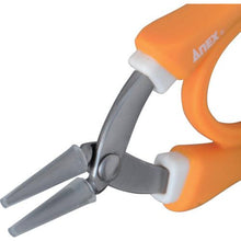 Load image into gallery viewer, Rubber grip Yatko with ANEX nylon cover Double round type 135mm
