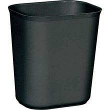 โหลดรูปภาพลงในโปรแกรมดูแกลเลอรี ตะกร้าผ้ากันไฟ Rubbermaid สีดำ
