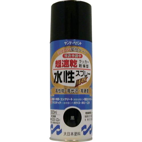 SUNDAY aqueous lacquer spray MAX 300ml red