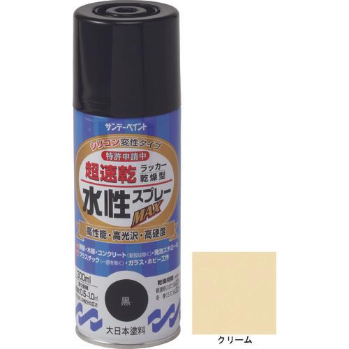 SUNDAY aqueous lacquer spray MAX 300ml cream