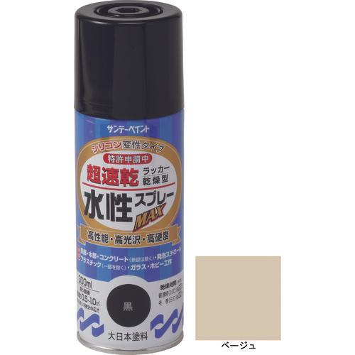 SUNDAY aqueous lacquer spray MAX 300ml beige