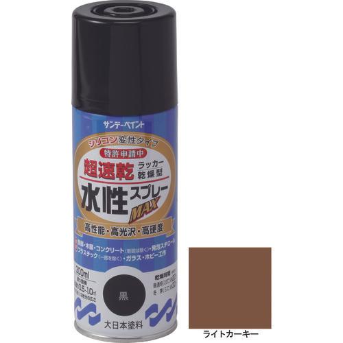 SUNDAY aqueous lacquer spray MAX 300ml light khaki