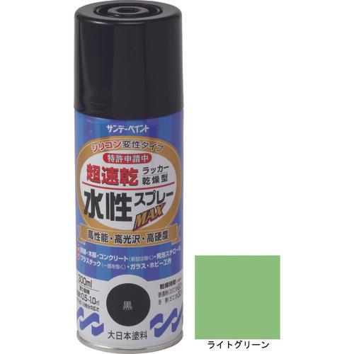 SUNDAY aqueous lacquer spray MAX 300ml light green