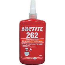 โหลดรูปภาพลงในโปรแกรมดูแกลเลอรี LOCTITE น้ำยาล็อคสกรู 262 250มล
