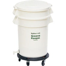 Load image into gallery viewer, Rubbermaid Brute Container Greens Keeper Set White
