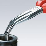 画像をギャラリービューアに読み込む, ＫＮＩＰＥＸ　２６２５－２００　４０゜先曲ラジオペンチ
