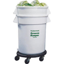 Load image into gallery viewer, Rubbermaid Brute Container Greens Keeper Set White
