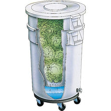 Load image into gallery viewer, Rubbermaid Brute Container Greens Keeper Set White

