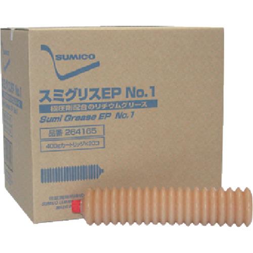 住鉱　グリース（高荷重用リチウムグリース）　スミグリスＥＰ　Ｎｏ．１　４００ｇ
