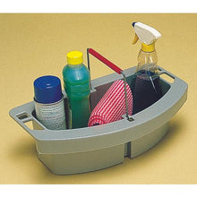 โหลดรูปภาพลงในโปรแกรมดูแกลเลอรี แคดดี้แม่บ้าน Rubbermaid สีเทา
