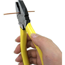 Load image into gallery viewer, VICTOR pliers 175MM with molded cover
