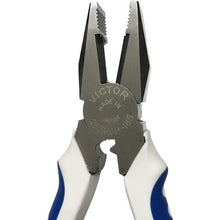 Load image into gallery viewer, VICTOR High Grade Electrical Pliers Elastomer G
