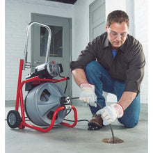 Load image into gallery viewer, RIDGE drain cleaner K-400W/C-31IW
