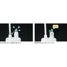 画像をギャラリービューアに読み込む, サンプラ　あふれま洗瓶　２５０ｍｌ
