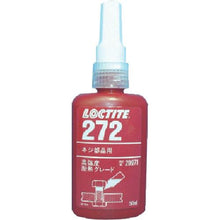 โหลดรูปภาพลงในโปรแกรมดูแกลเลอรี LOCTITE น้ำยาล็อคสกรู 272 50มล
