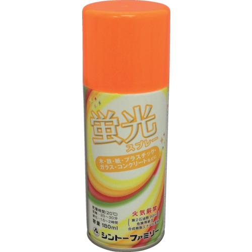 Shinto fluorescent spray orange 180ML