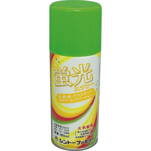 Shinto fluorescent spray green 180ML