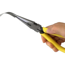Load image into gallery viewer, VICTOR long nose pliers 200MM (molded cover)
