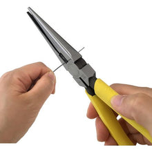 Load image into gallery viewer, VICTOR long nose pliers 200MM (molded cover)
