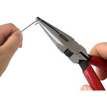 Load image into gallery viewer, VICTOR long nose radio pliers (resin cover)
