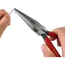 Load image into gallery viewer, VICTOR long nose radio pliers (resin cover)
