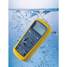 Tải hình ảnh vào trình xem thư viện, Đồng hồ vạn năng chống nước/chống bụi FLUKE (chức năng đo nhiệt độ, bộ lọc thông thấp)
