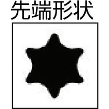 โหลดรูปภาพลงในโปรแกรมดูแกลเลอรี ใบมีด Torx สำหรับระบบ wiha 6
