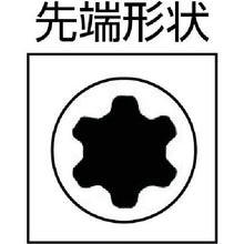 โหลดรูปภาพลงในโปรแกรมดูแกลเลอรี wiha torx plus blade IP25
