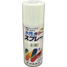 โหลดรูปภาพลงในโปรแกรมดูแกลเลอรี Shinto สีสเปรย์สูตรน้ำสีขาว 300ML
