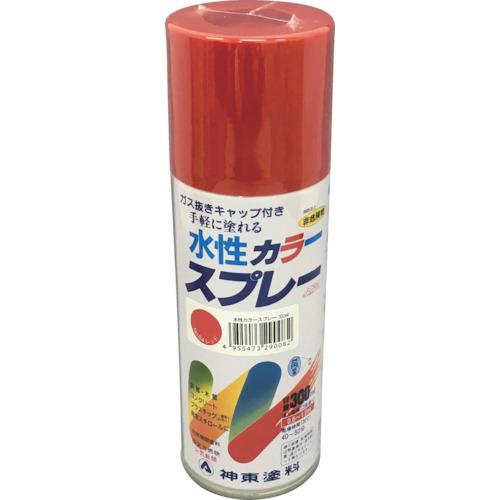 Shinto สีสเปรย์สูตรน้ำสีแดง 300ML