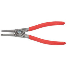Load image into gallery viewer, GEDORE Surface Contact Snap Ring Pliers Straight Type 8000 AE0 19-60mm for Shafts
