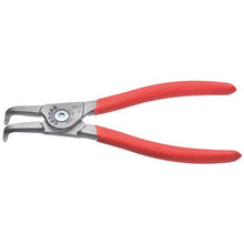 Load image into gallery viewer, GEDORE Surface Contact Snap Ring Pliers Curved Shaft 8000 AE01 40-100mm
