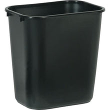 โหลดรูปภาพลงในโปรแกรมดูแกลเลอรี ตะกร้าขยะนุ่ม ERECTA Rubbermaid สีดำ
