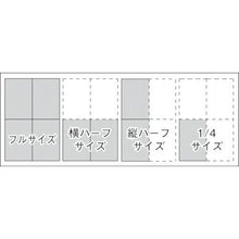 画像をギャラリービューアに読み込む, ＮＯＲＴＯＮ　ベアテックスハンドパッド　１０００＃
